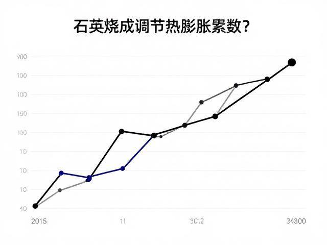 石英烧成曲线测试,如何精准调节热膨胀系数?