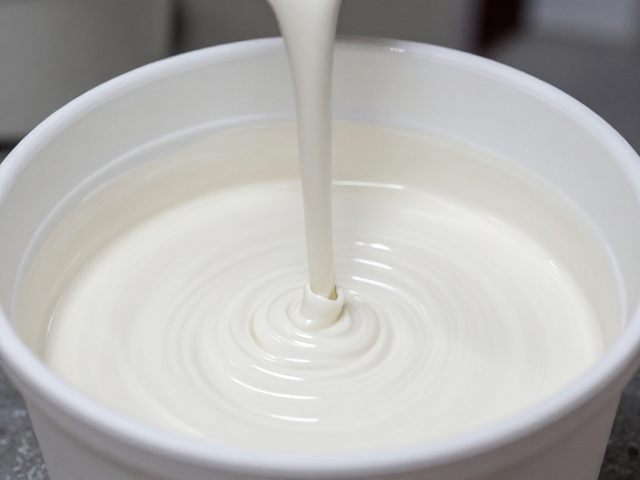 石英乳浊釉配方与釉浆比重控制，打造高白度釉面技巧