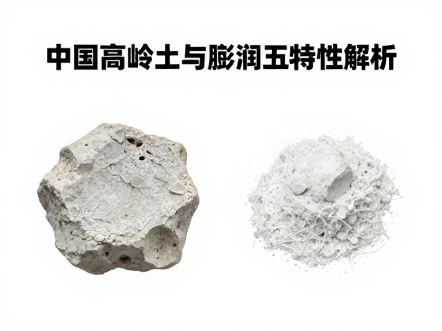 中国高岭土与膨润土特性解析，手工拉坯选材与工艺指南