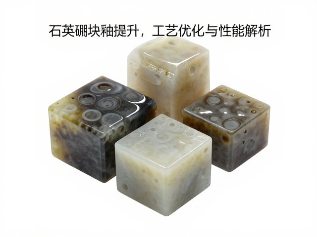 石英硼熔块釉附着强度提升,工艺优化与性能解析