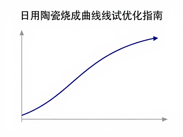 日用陶瓷烧成曲线测试,石英相变与工艺优化指南