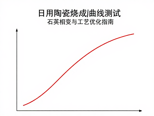 日用陶瓷烧成曲线测试,石英相变与工艺优化指南