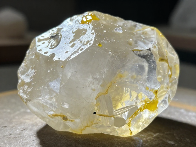 石英在还原气氛烧成透明釉中的作用与配方优化指南