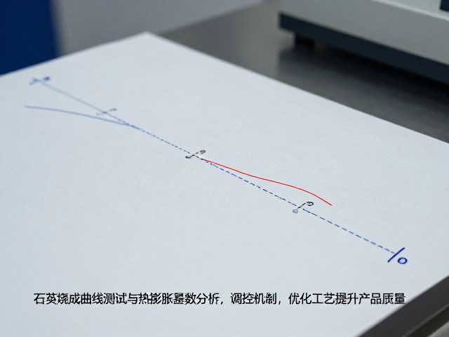 石英烧成曲线测试与热膨胀系数分析，优化工艺提升产品质量