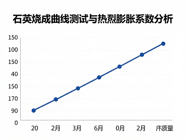 石英烧成曲线测试与热膨胀系数分析,优化工艺提升产品质量