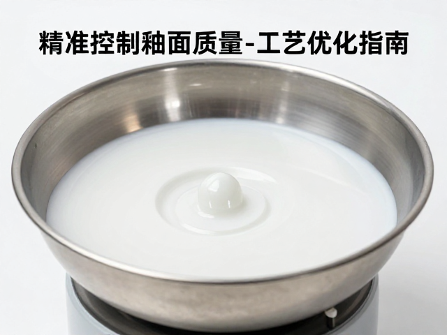 石英钙长石釉配料称量技巧,精准控制釉面质量与工艺优化指南
