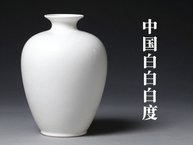 中国高岭土白度对白胎呈色的影响,提升陶瓷品质的关键