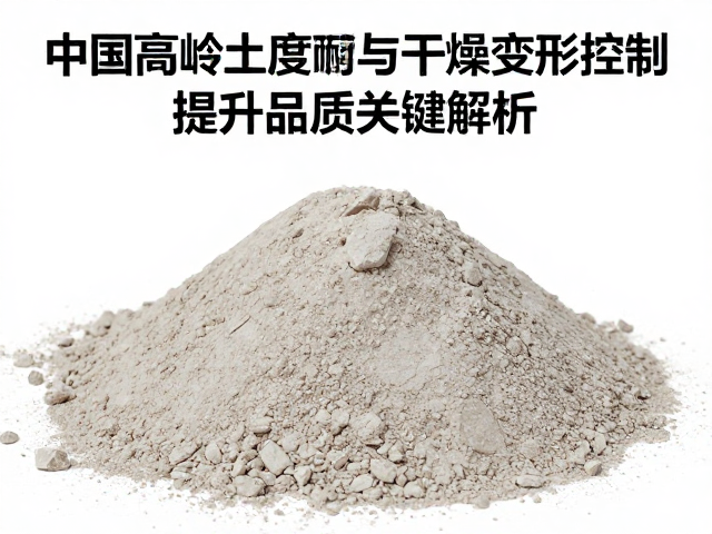 中国高岭土耐火度与干燥变形控制，提升品质关键解析