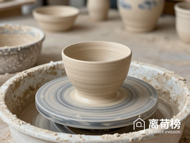 河北唐山陶瓷粘土，高岭土手工拉坯工艺与选购指南