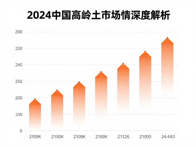 广东高岭土与瓷石价格趋势，2024中国瓷土市场行情深度解析