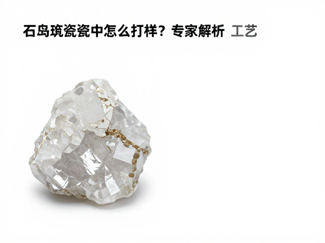 石英在建筑陶瓷中怎么打样?专家解析石英原料特性与工艺