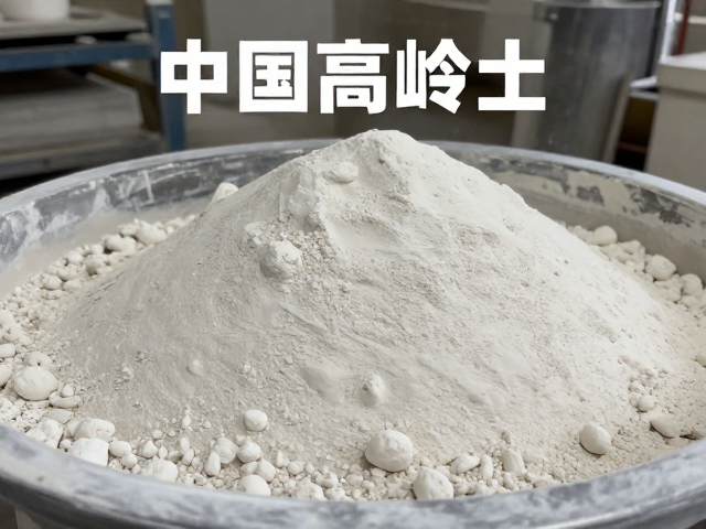 中国高岭土,艺术陶瓷创作的核心原料与选材指南
