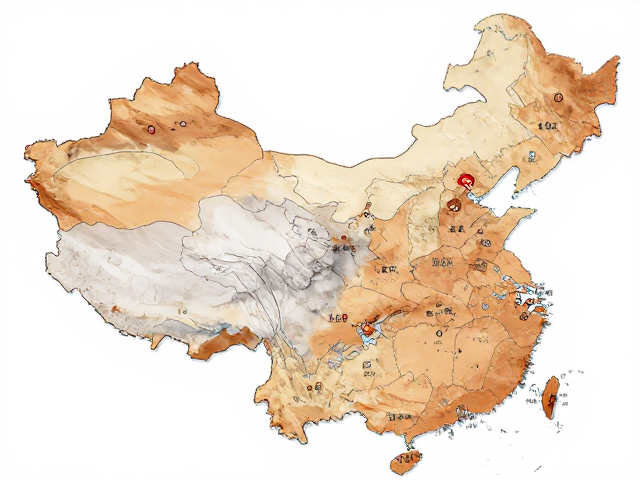 中国高岭土资源分布与高岭石特性深度解析