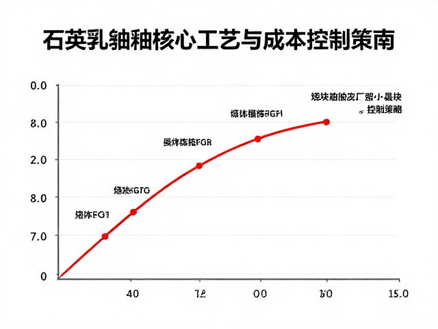 石英乳浊釉配方详解,熔块加工厂核心工艺与成本控制指南