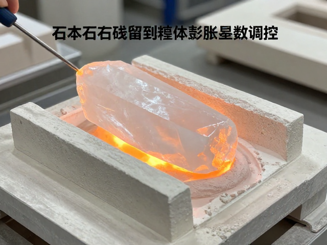 石英在还原气氛烧成中作用?结合熔块预制工艺详解