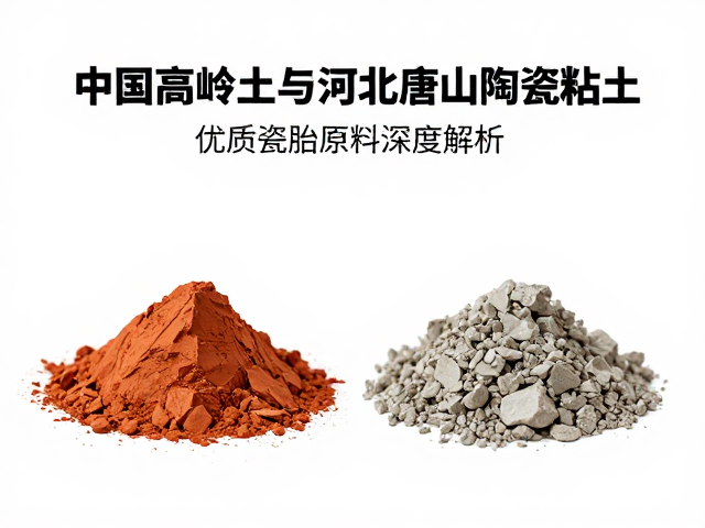 中国高岭土与河北唐山陶瓷粘土，优质瓷胎原料深度解析