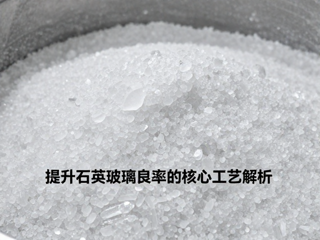 石英原料粉碎与熔融区间，提升石英玻璃良率的核心工艺解析