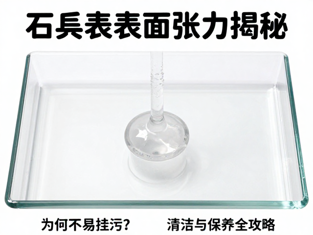 石英餐具表面张力揭秘,为何不易挂污?清洁与保养全攻略