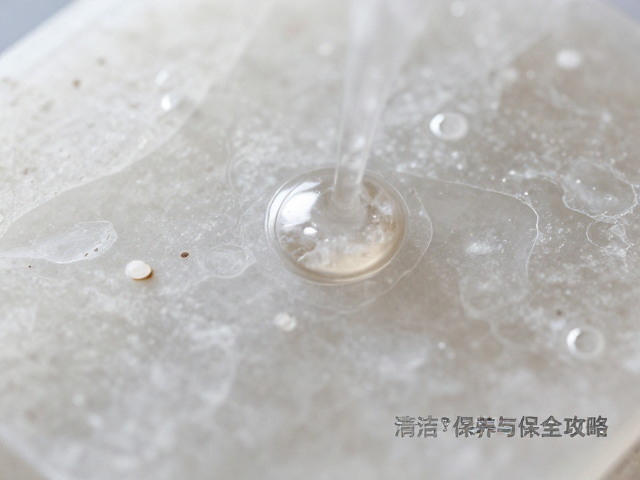石英餐具表面张力揭秘，为何不易挂污？清洁与保养全攻略