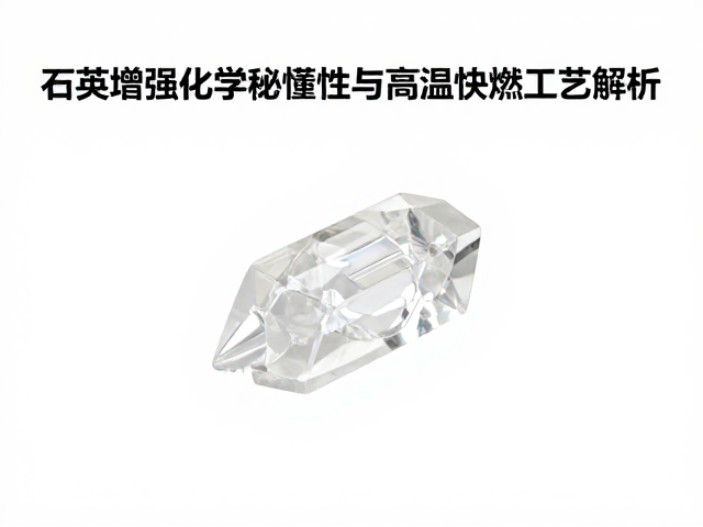 石英增强化学稳定性与高温快烧工艺解析