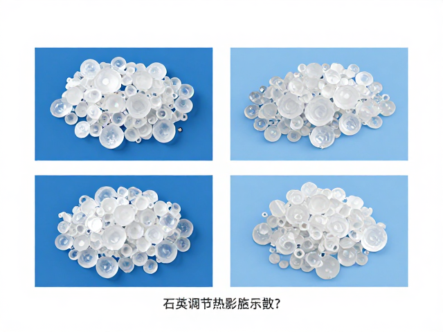 石英细度目数如何调节热膨胀系数?详解关键参数与应用