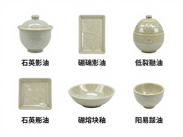 石英热膨胀匹配硼熔块釉,低裂釉配方与SEO优化指南