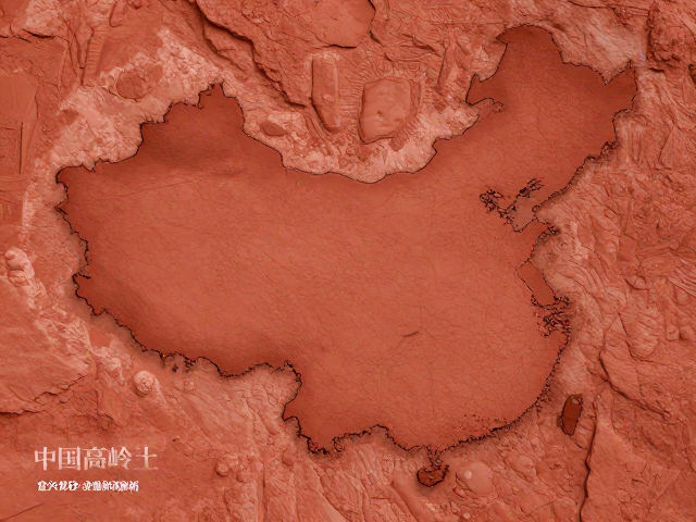 中国高岭土、瓷石与宜兴紫砂泥深度解析，产地、特性与应用全指南