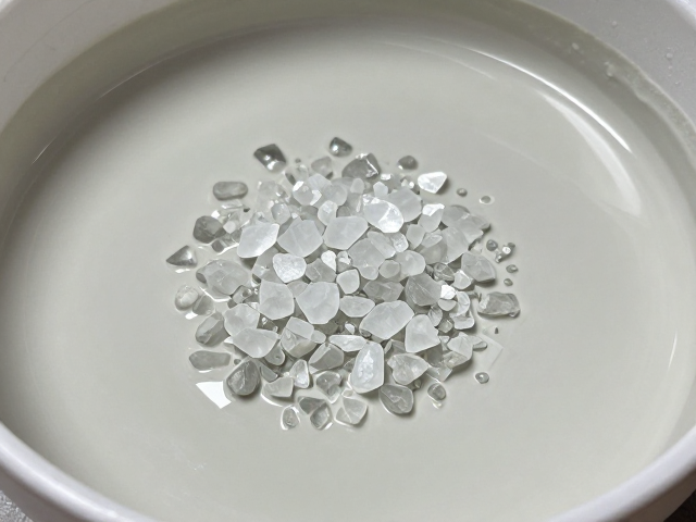 石英在浆料调釉中的应用，釉配方设计优化指南
