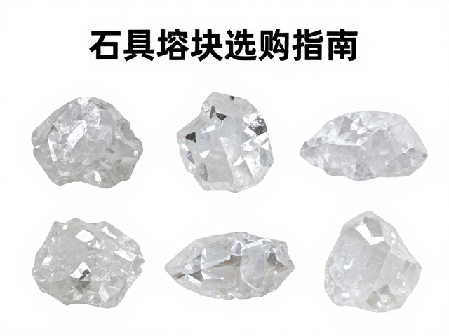 石英熔块加工厂,高透明度石英原料选购指南与行业标准
