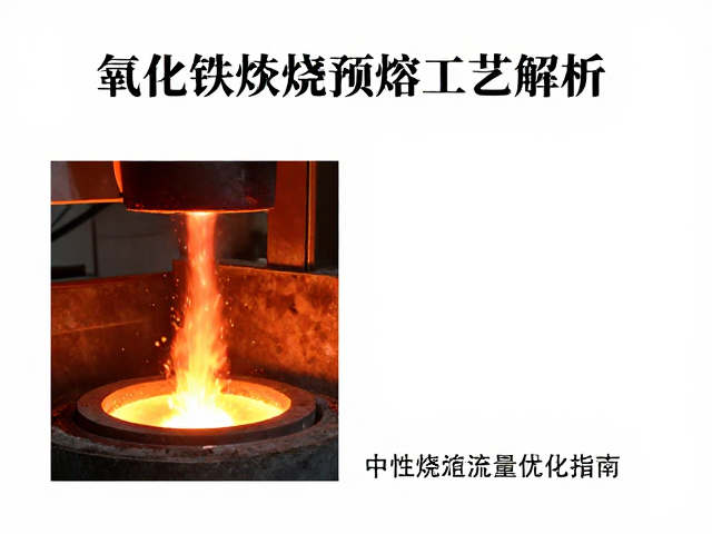 氧化铁煅烧预熔工艺解析,中性焰稳定关键与流量优化指南