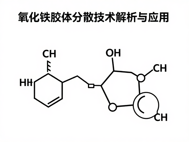 锡系白乳浊剂，氧化铁胶体分散技术解析与应用