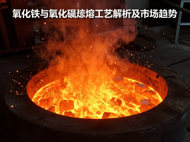 氧化铁与氧化锰煅烧预熔工艺解析及市场趋势
