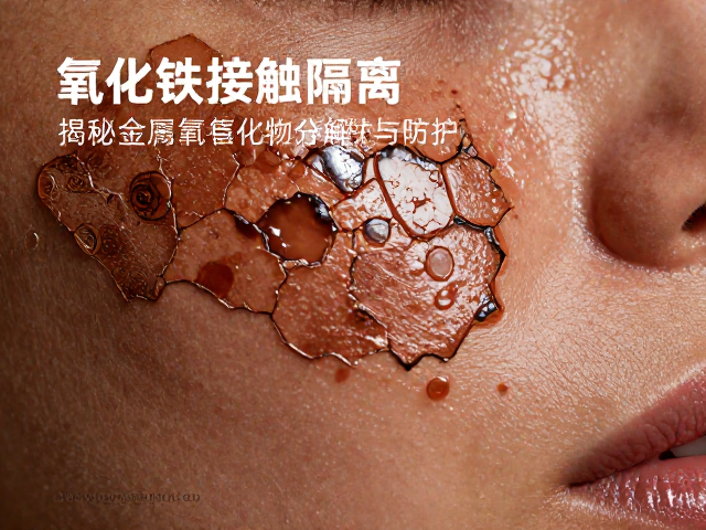 氧化铁接触皮肤如何隔离?揭秘金属氧化物分解与防护