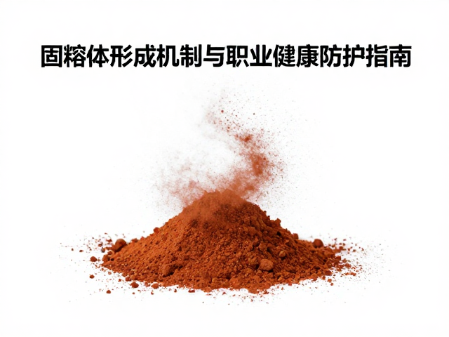 氧化铁粉尘吸入危害，固溶体形成机制与职业健康防护指南