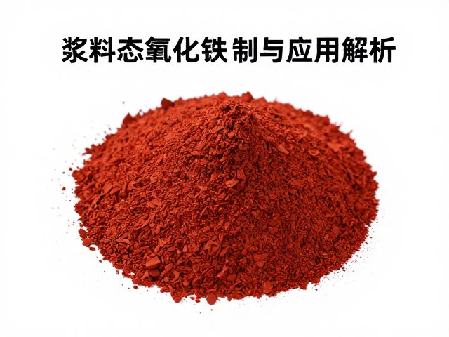 浆料态氧化铁与氧化钴，高流量SEO优化指南与应用解析