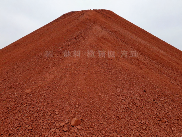 氧化铁废弃物环保处理，利用固溶体形成技术实现资源化