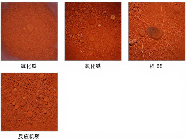 氧化铁在还原气氛下的批次稳定性控制与反应机理研究