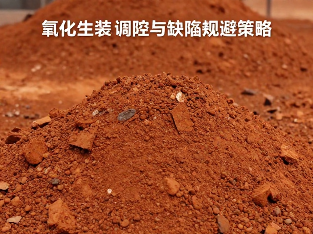氧化铁作主体骨架原料，通风操作要求详解