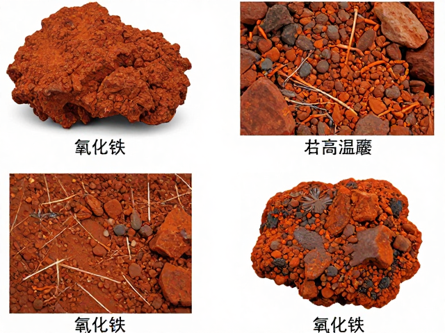 氧化铁结晶性对辅助熔剂性能的影响与优化