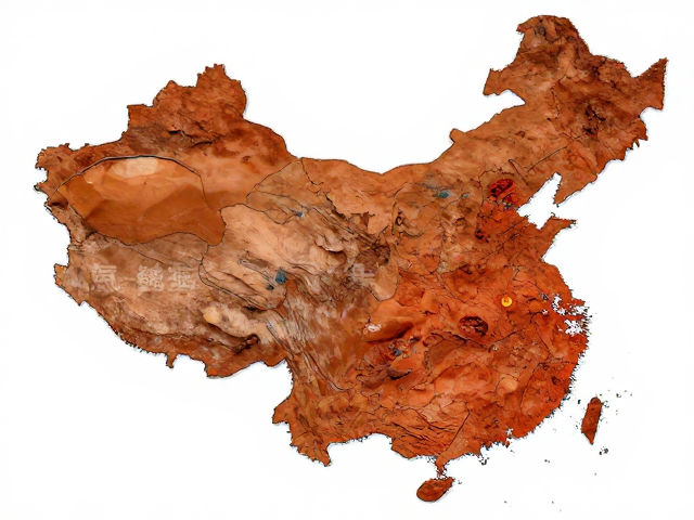 氧化铁在还原气氛中反应,揭秘各地天然色土发色原理