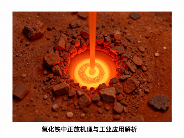 氧化铁在还原气氛中生成熔块状产物的反应机理与工业应用解析