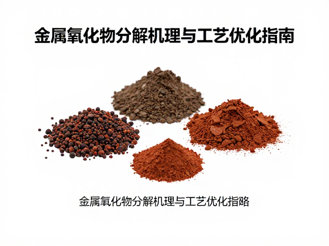 氧化铁球磨细化技术,金属氧化物分解机理与工艺优化指南