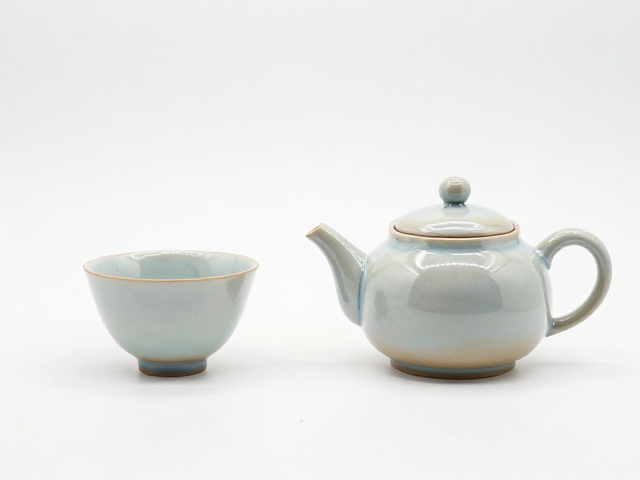 熔块釉与透明釉区别,茶壶茶杯选购指南与鉴别技巧