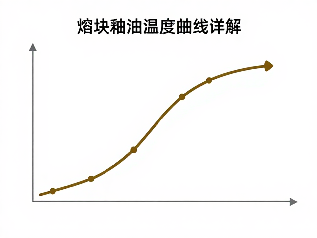 熔块釉釉烧温度曲线详解,如何打造完美流动釉效果