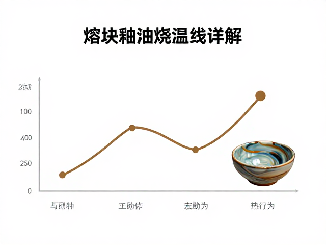 熔块釉釉烧温度曲线详解，如何打造完美流动釉效果