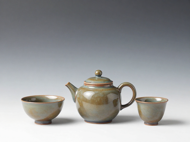 熔块釉含氧化锑吗?茶壶茶杯选购避坑指南
