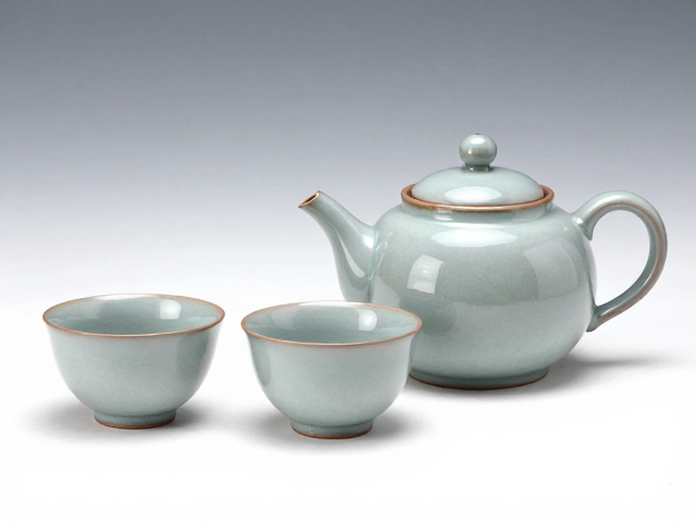 熔块釉含氧化锑吗？茶壶茶杯选购避坑指南