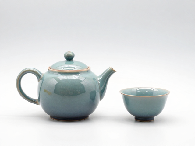 熔块釉含氧化锑吗?茶壶茶杯选购避坑指南