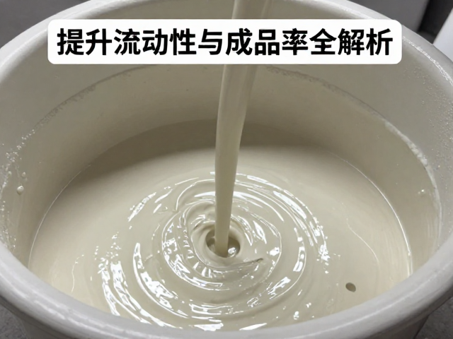建筑陶瓷熔块釉防沉淀搅拌技术，提升流动性与成品率全解析