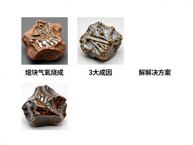 熔块釉氧化气氛烧成釉面粗糙?3大成因与解决方案